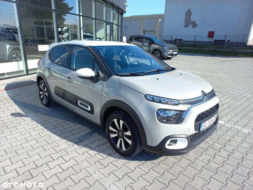 Citroën C3 1.2 PureTech Max - 3