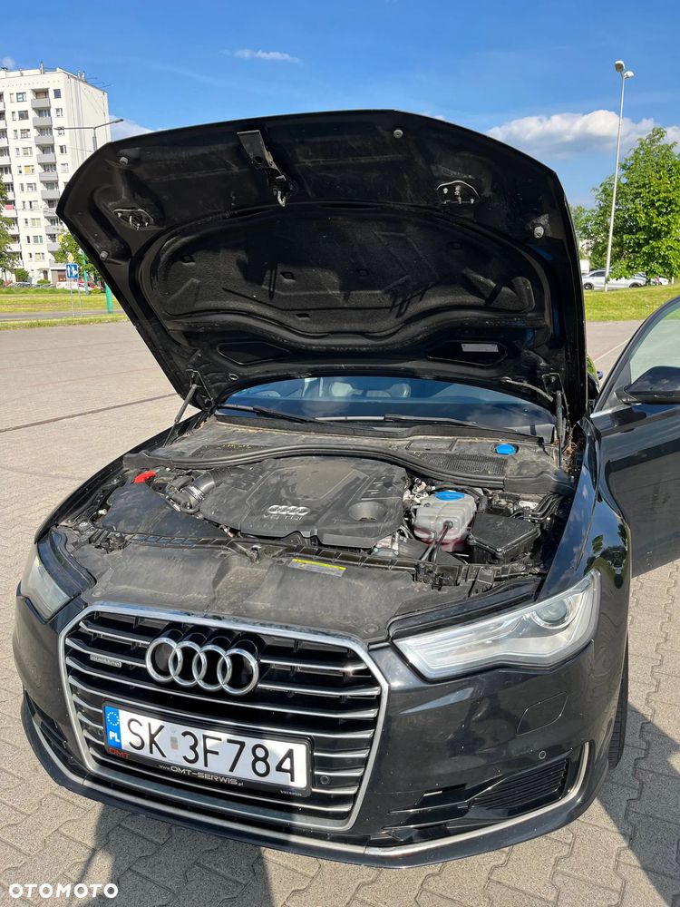 Audi A6 Avant 3.0 TDI quattro S tronic - 3
