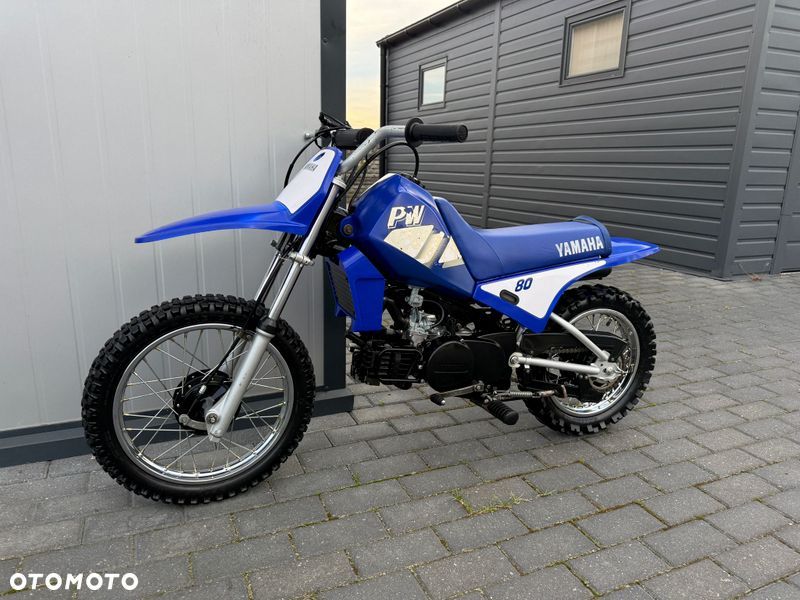 Yamaha PW - 2