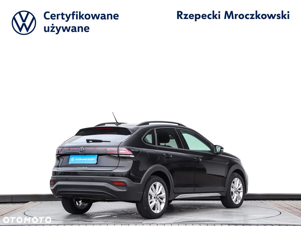 Volkswagen Taigo 1.0 TSI Life DSG - 5