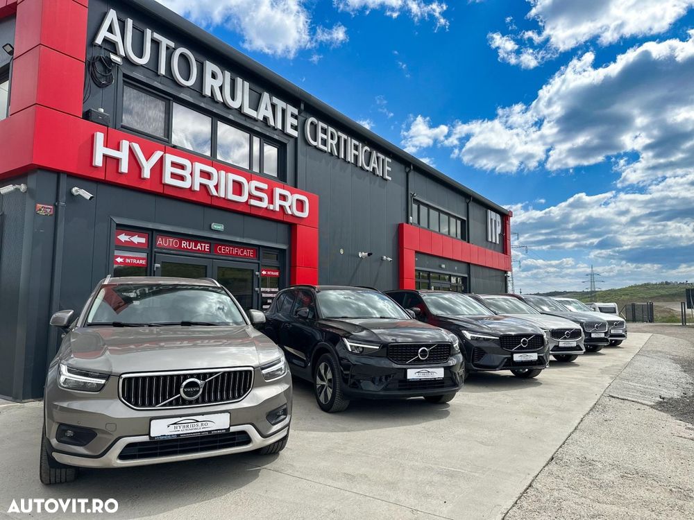 Volvo XC 60 T6 AWD Recharge Plus Dark - 30