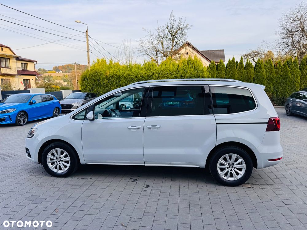 Seat Alhambra 2.0 TDI Ecomotive Xcellence - 40