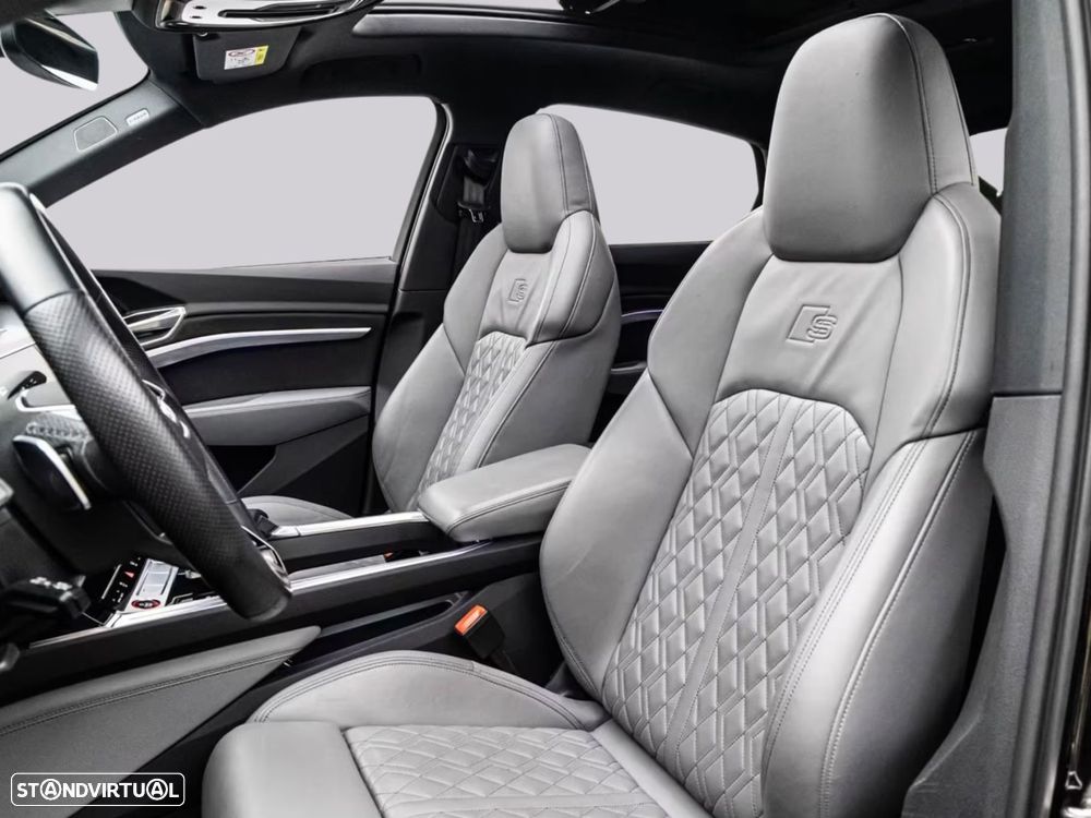 Audi e-tron Sportback - 11