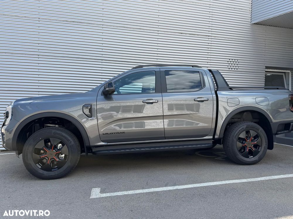 Ford Ranger 2.3 EcoBoost 278 CP 4x4 Double Cab PHEV Wildtrak - 15