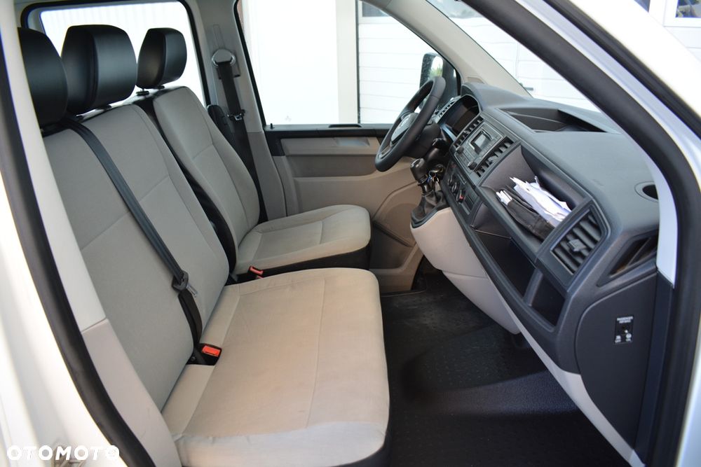 Volkswagen TRANSPORTER T6 DOKA - 26