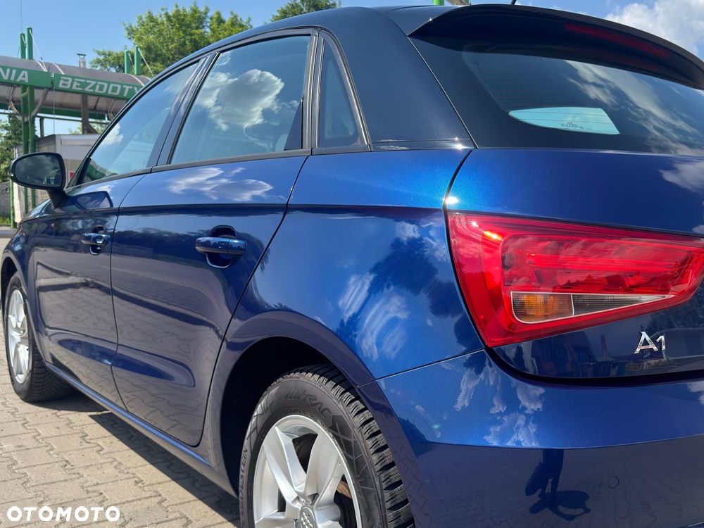 Audi A1 Sportback - 40