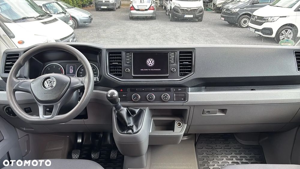 Volkswagen Crafter - 31