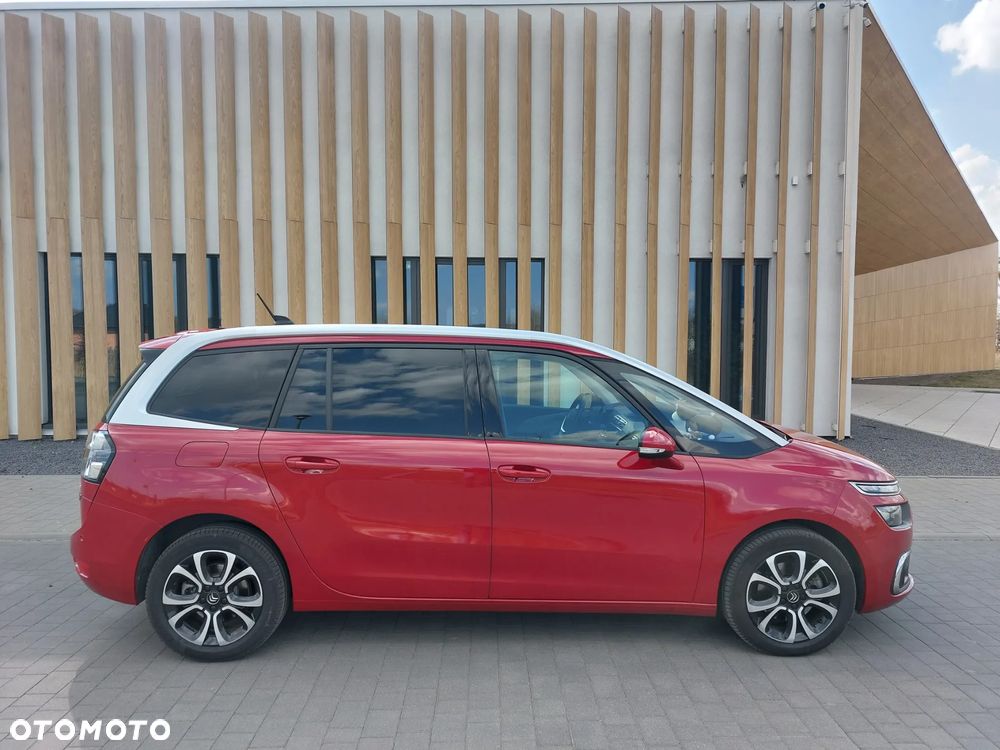 Citroën C4 SpaceTourer 2.0 BlueHDi Shine Pack S&S EAT8 - 19
