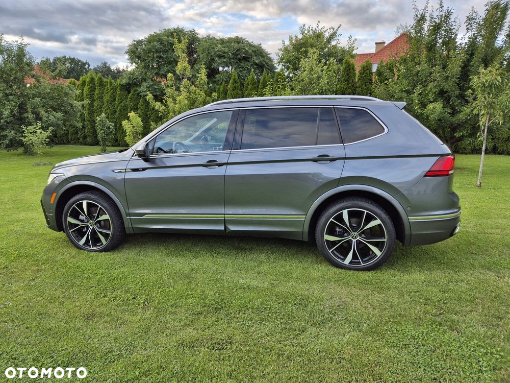 Volkswagen Tiguan 2.0 TSI 4Mot R-Line DSG - 8
