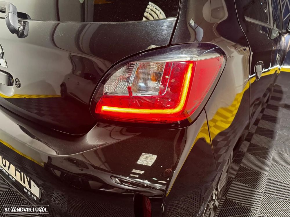 Mitsubishi Space Star 1.2 Intense CVT - 58