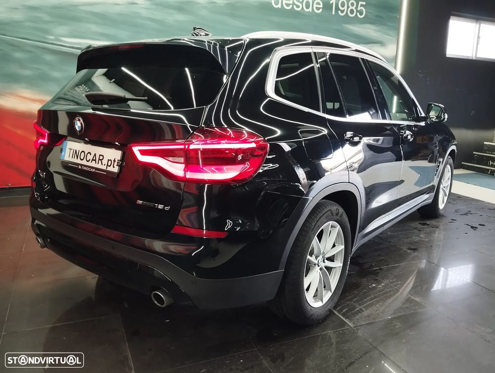 BMW X3 18 d sDrive Advantage Auto - 5
