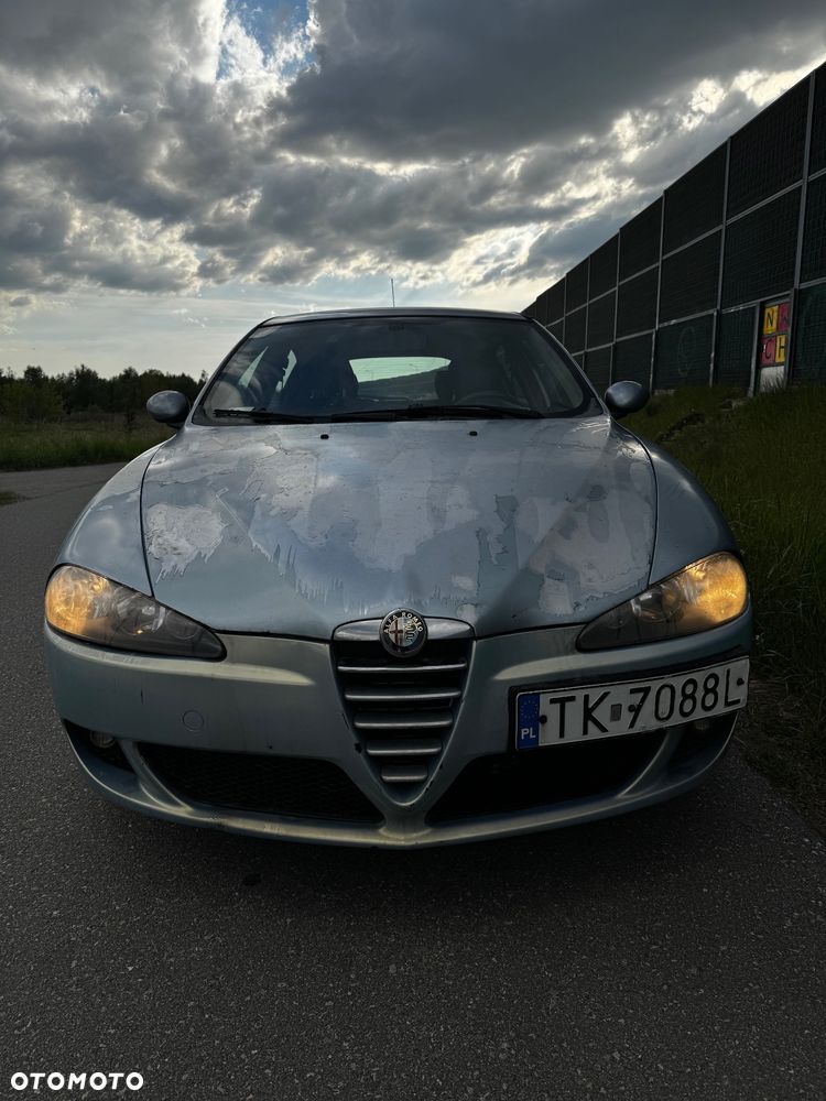 Alfa Romeo 147 1.9 JTD Progression - 4