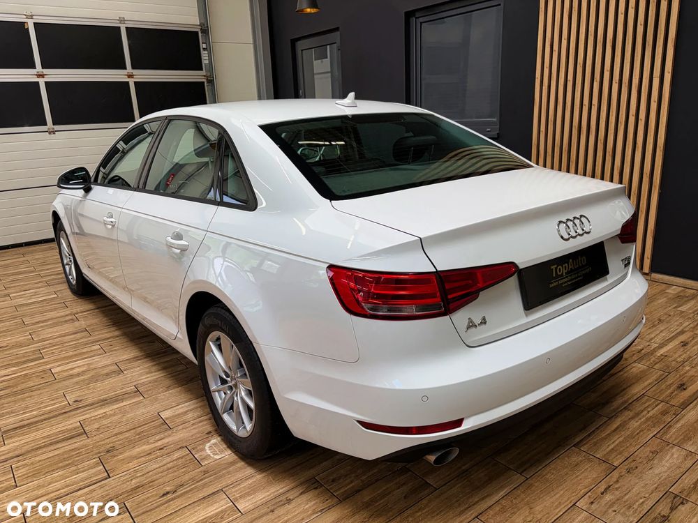 Audi A4 Limousine 2.0 TFSI ultra Sport - 9