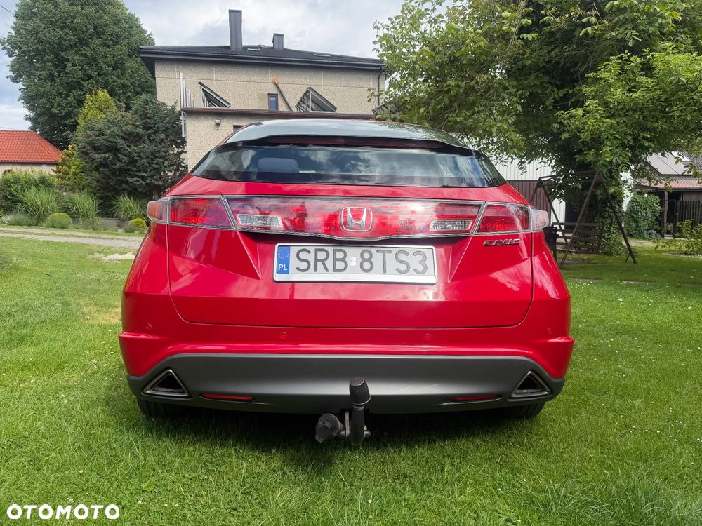Honda Civic - 5