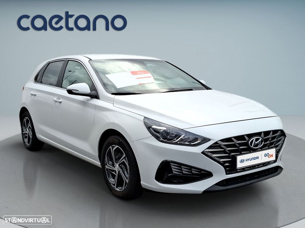 Hyundai i30 1.0 T-GDI Style Plus — fotografia 10