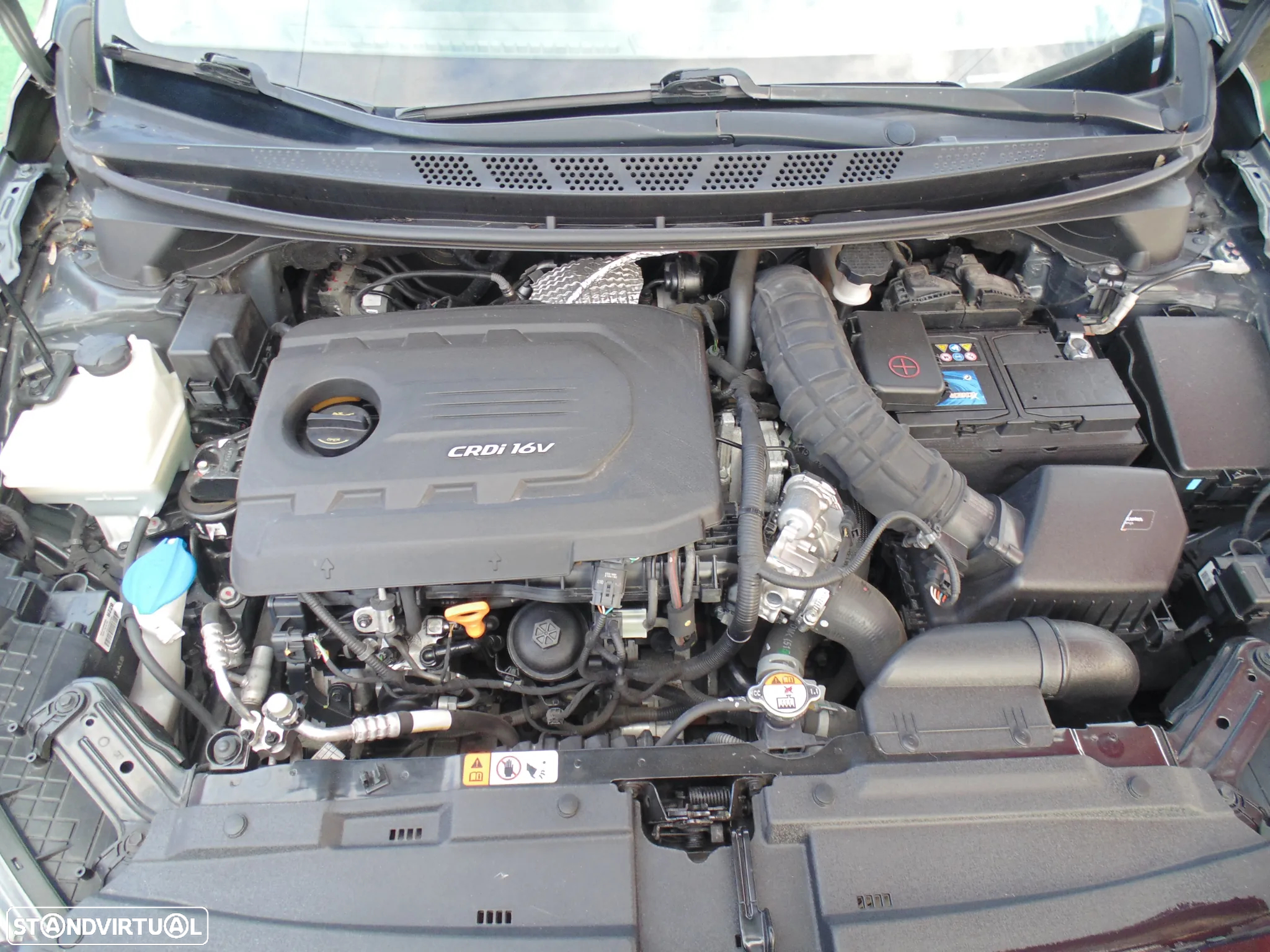 Kia Ceed 1.4 CRDi Nav Line - 30