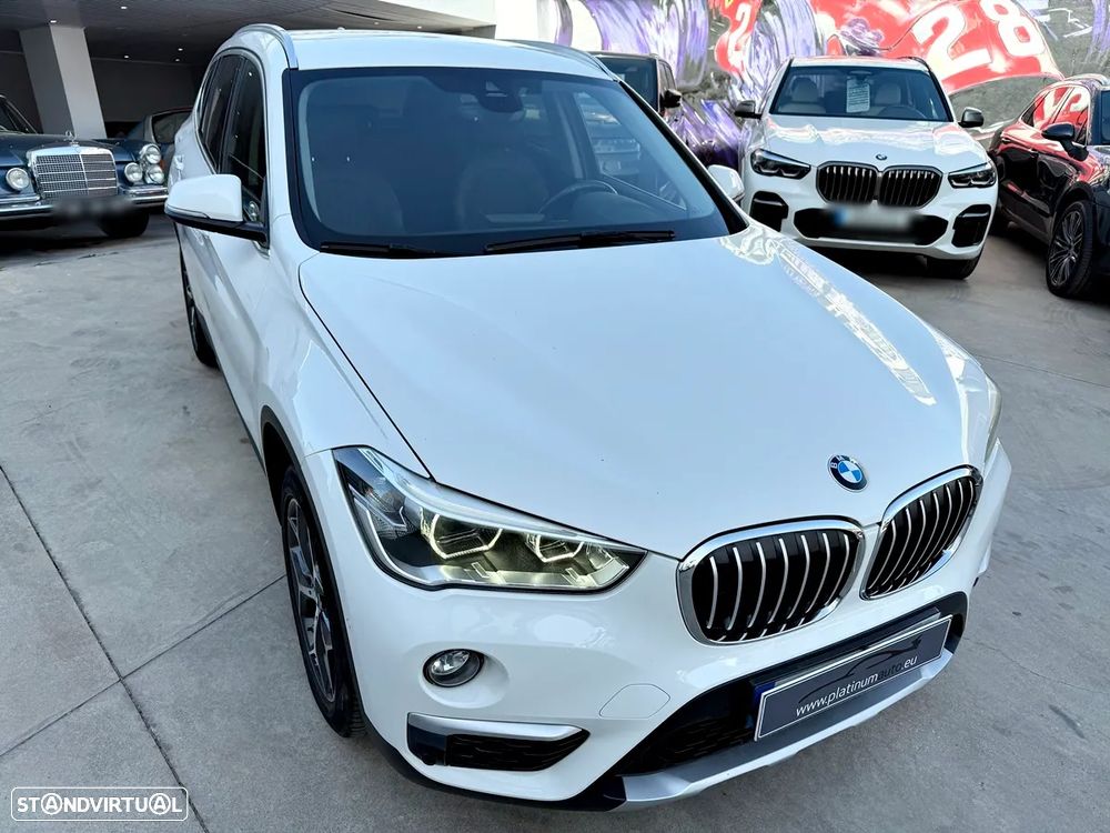 BMW X1 16 d sDrive Line Sport - 43