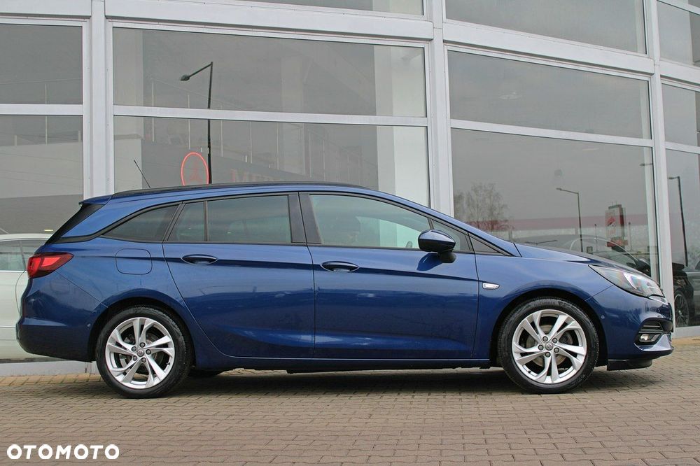 Opel Astra 1.2 T GS Line S&S - 5