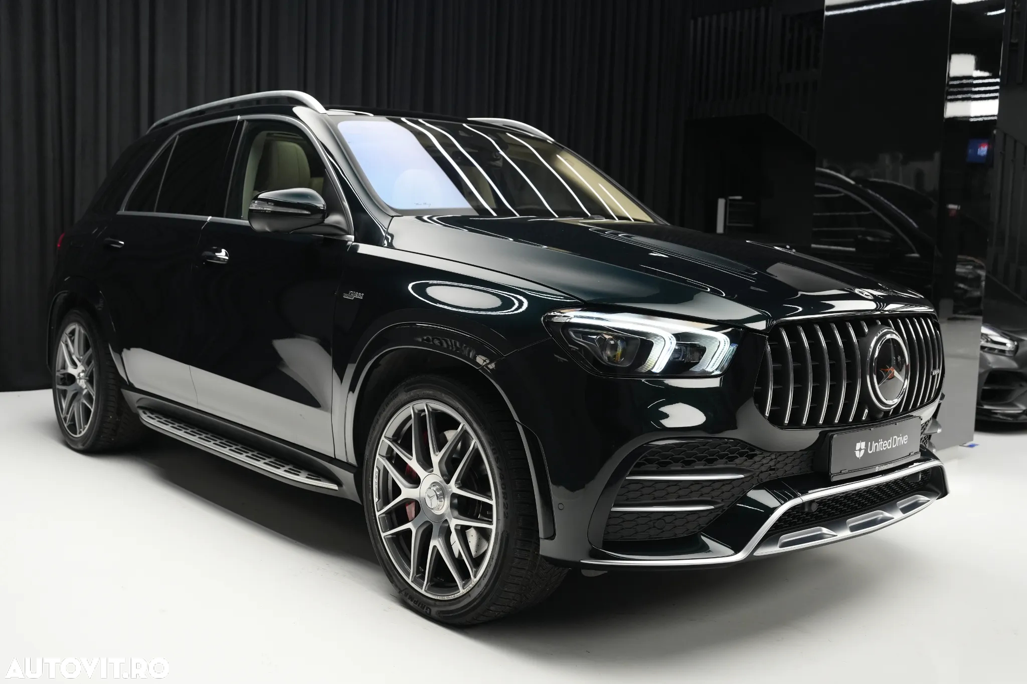 Mercedes-Benz GLE AMG 53 MHEV 4MATIC+ - 3