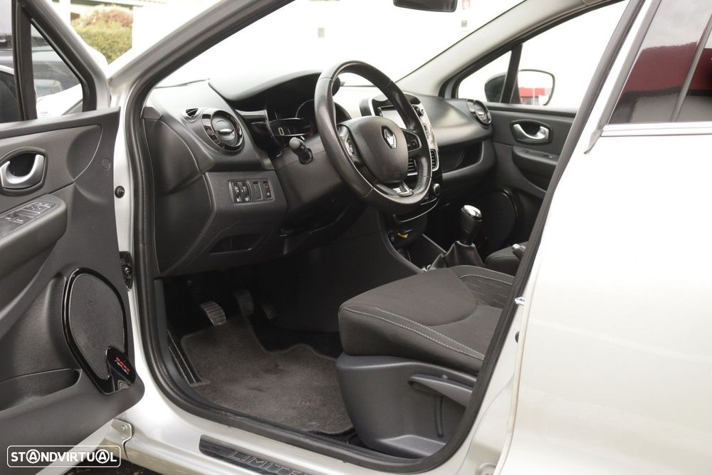 Renault Clio Sport Tourer 1.5 dCi Limited - 13