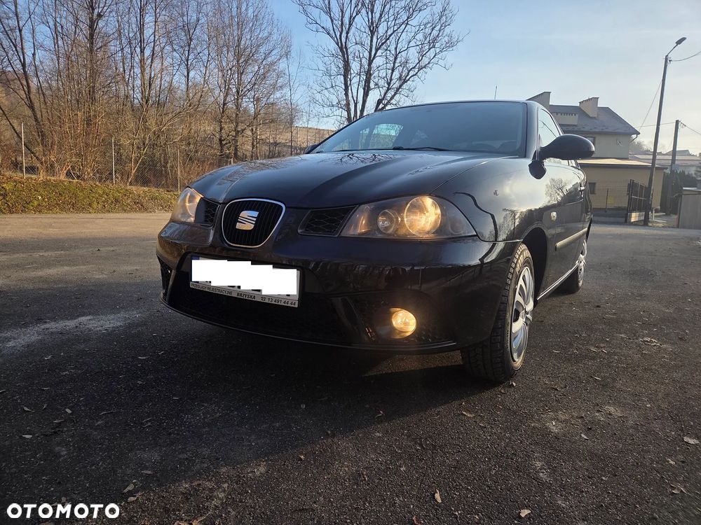 Seat Ibiza SC 1.4 16V Sport - 9