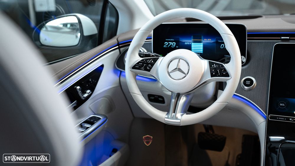 Mercedes-Benz EQE 350+ Edition AMG Line - 33