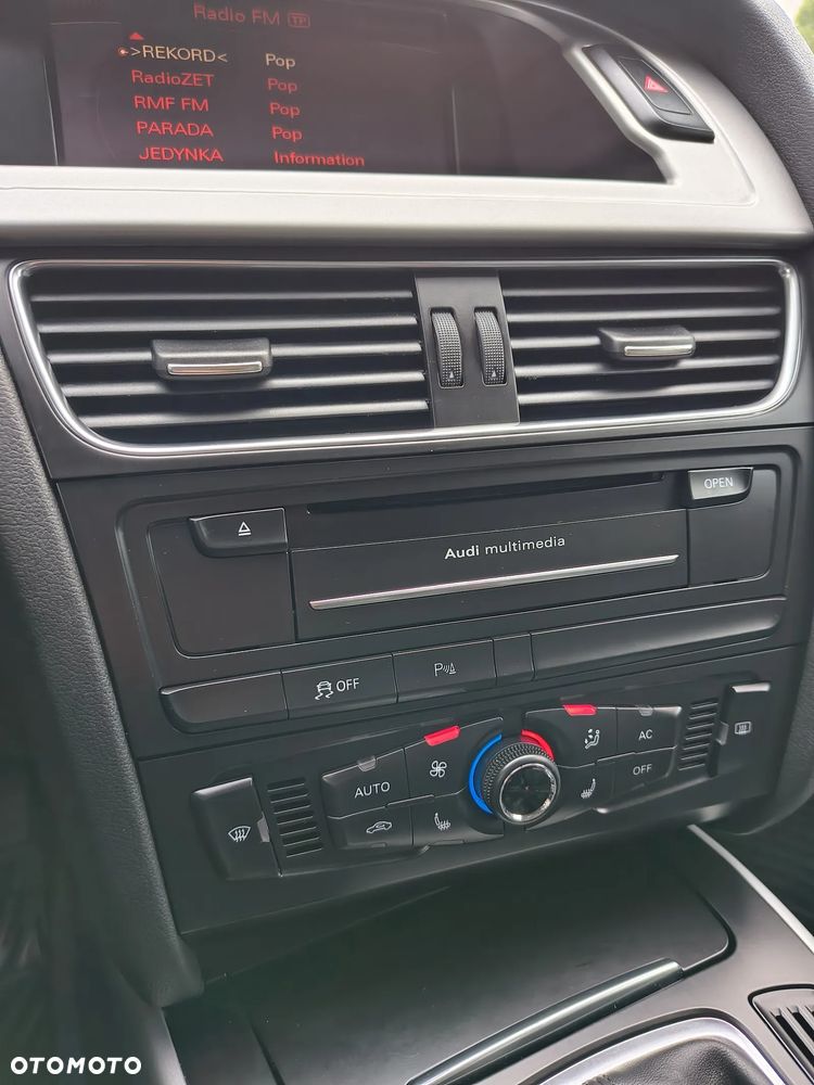 Audi A4 Avant 2.0 TDI - 21