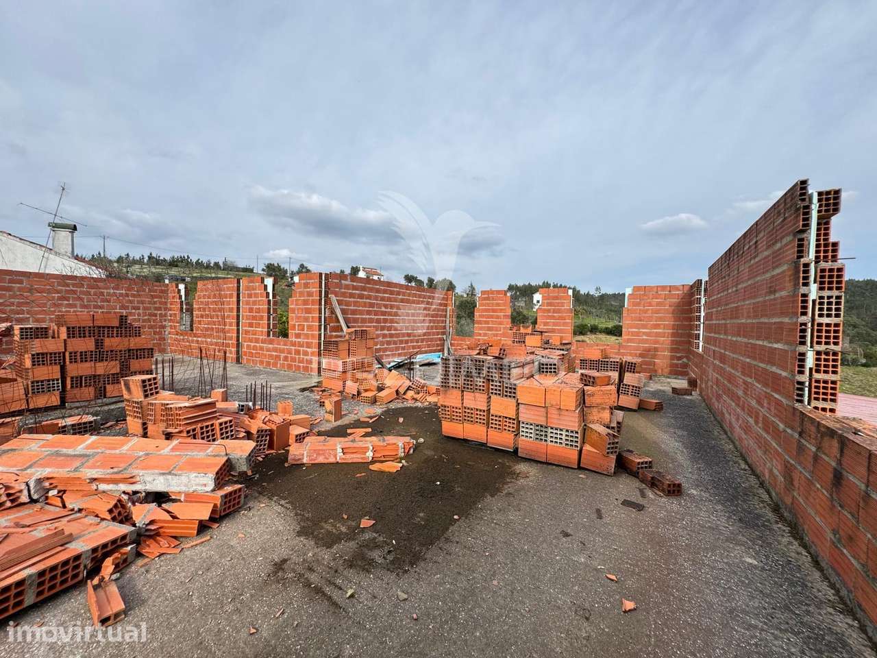 Moradia T2 em Construção - Grande imagem: 4/7