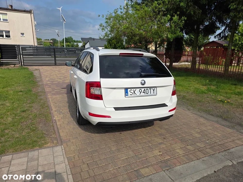 Skoda Octavia 1.6 TDI Active - 18