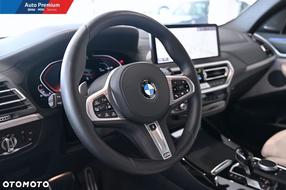 BMW X3 xDrive30i mHEV - 10