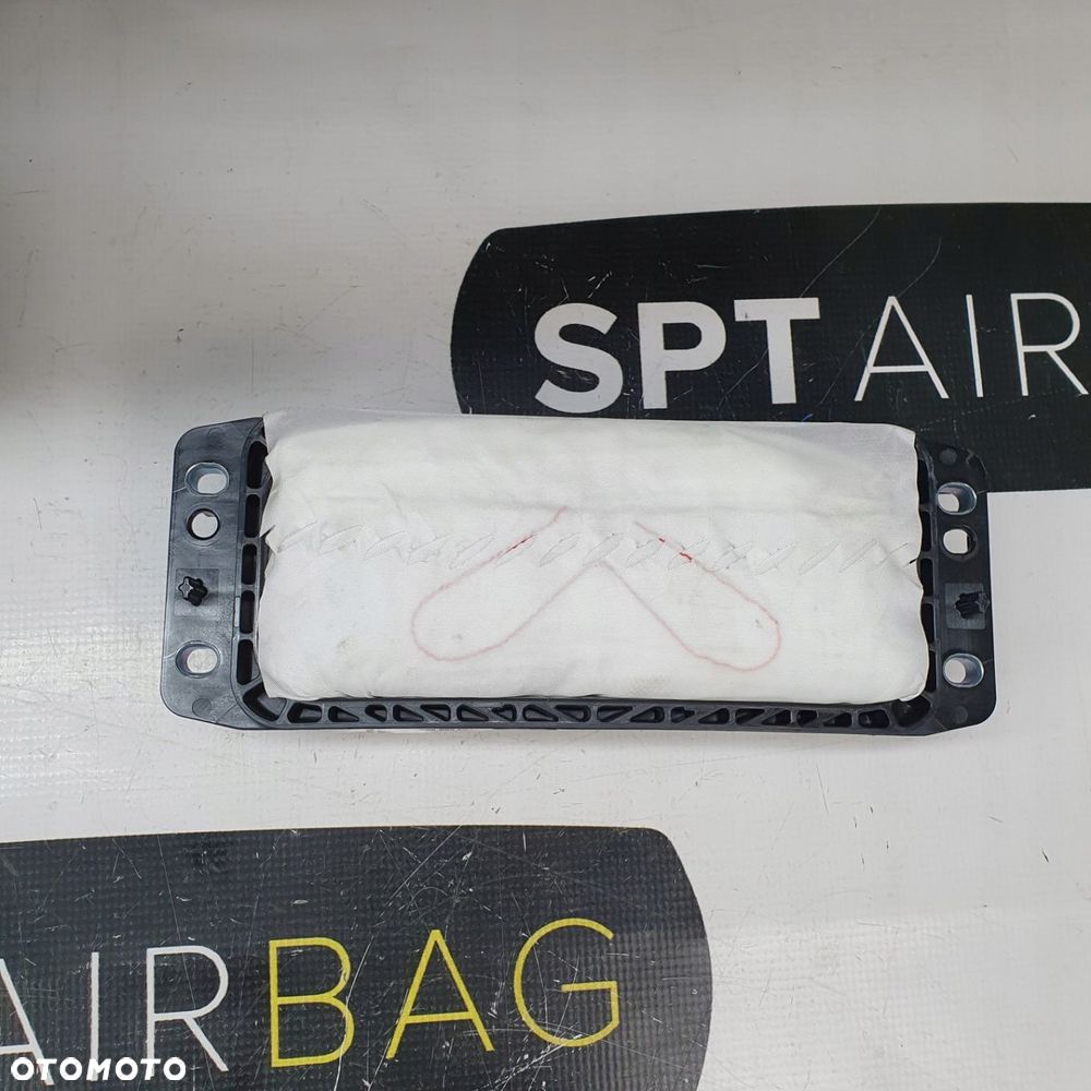 AUDI Q3 83A DESKA ROZDZIELCZA KONSOLA KOKPIT PULPIT PODUSZKI AIRBAG AIR BAG PASY KURTYNY KIT SET - 8