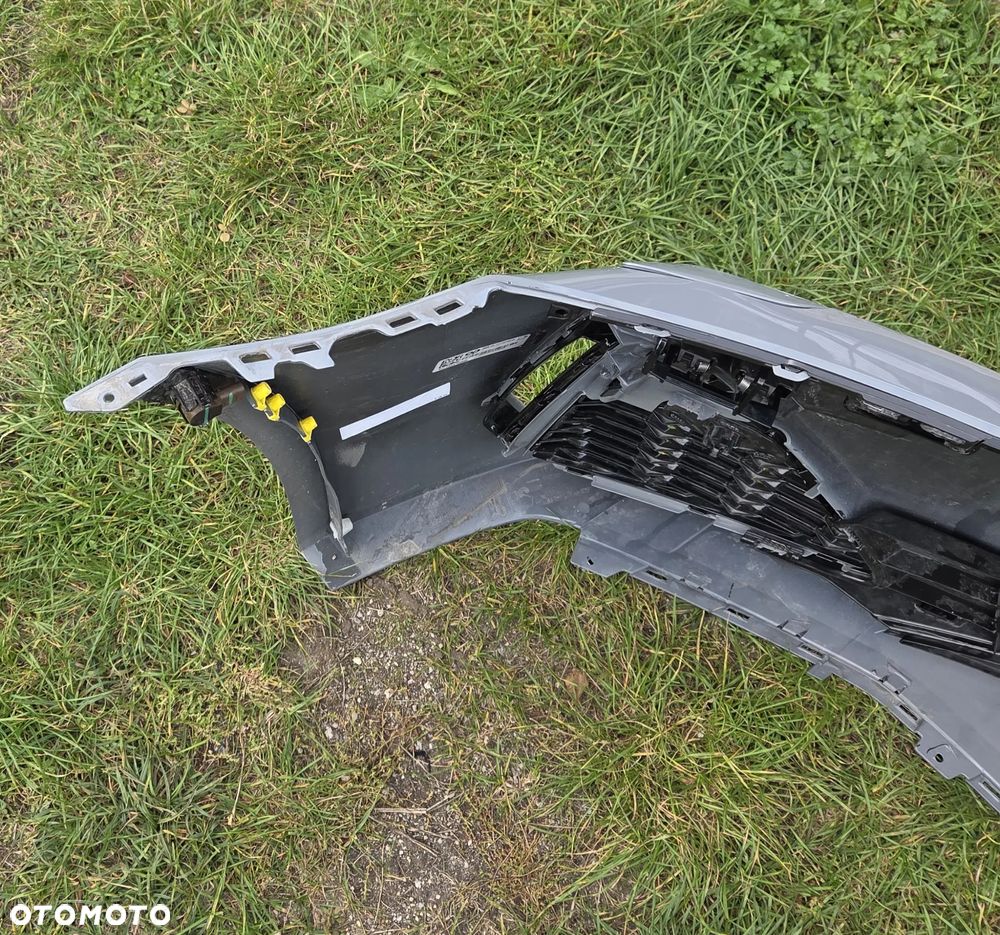 Zderzak przód przedni Audi RS7 RS6 C8 4K8807437J 4K8807683B 4K8807233D Atrapa Grill Audi RS-6 RS-7 C8 - 19