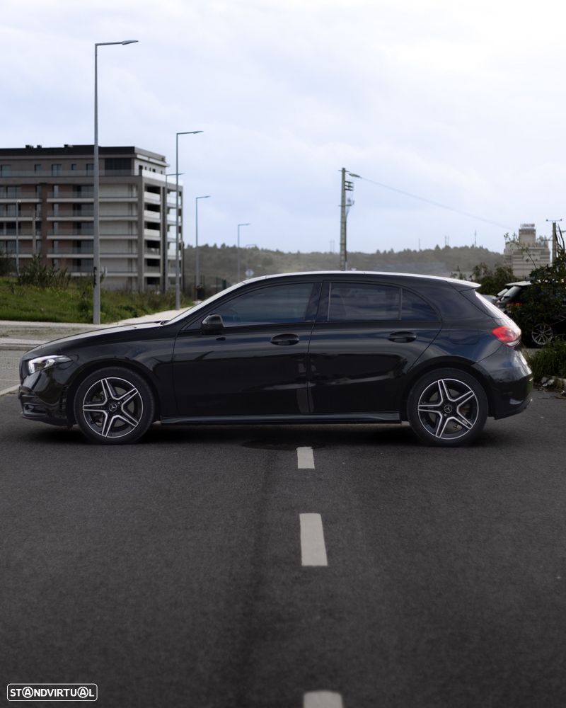 Mercedes-Benz A 250 e 8G-DCT AMG Line - 2