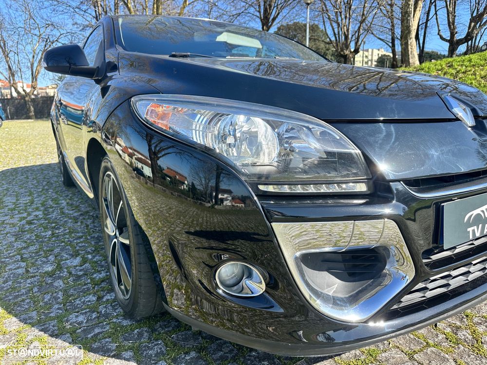 Renault Mégane Coupe - 11