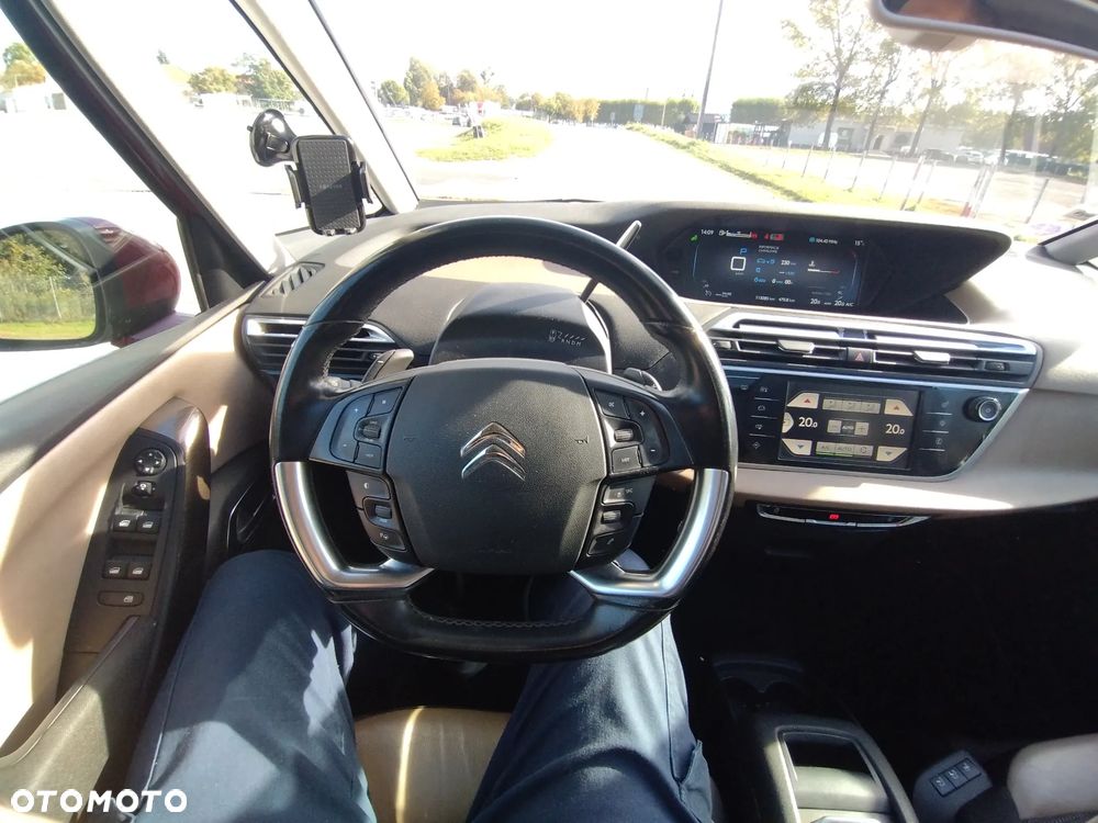 Citroën C4 Picasso 1.6 THP Exclusive S&S EAT6 - 10