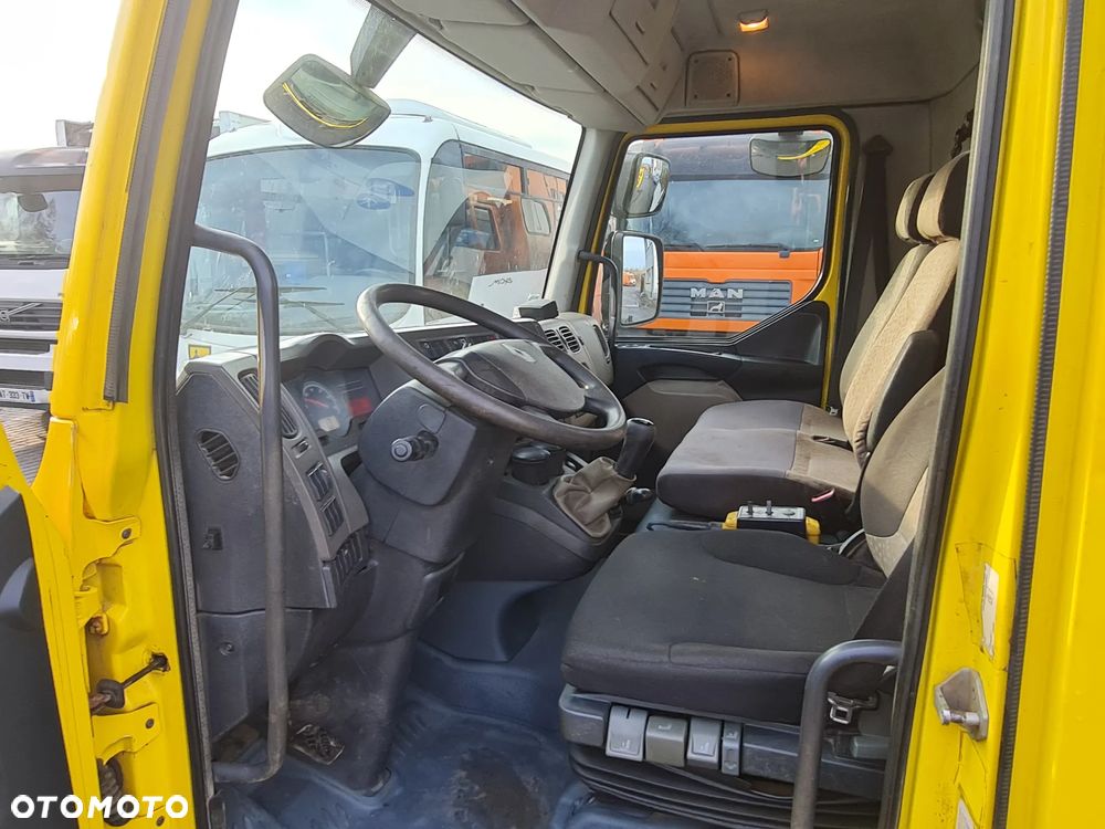 Renault Midlum 160DXi Wywrotka 3 str HDS HMF Specjalny Czołownica Solarka Piaskarka - 23