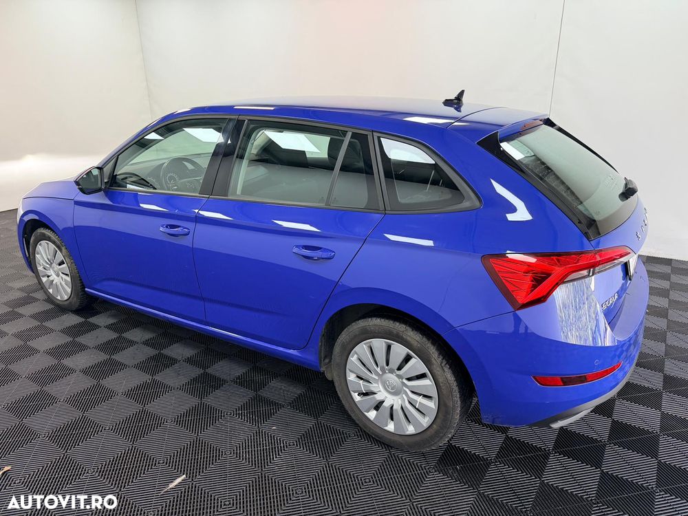 Skoda Scala 1.0 TSI Active - 20