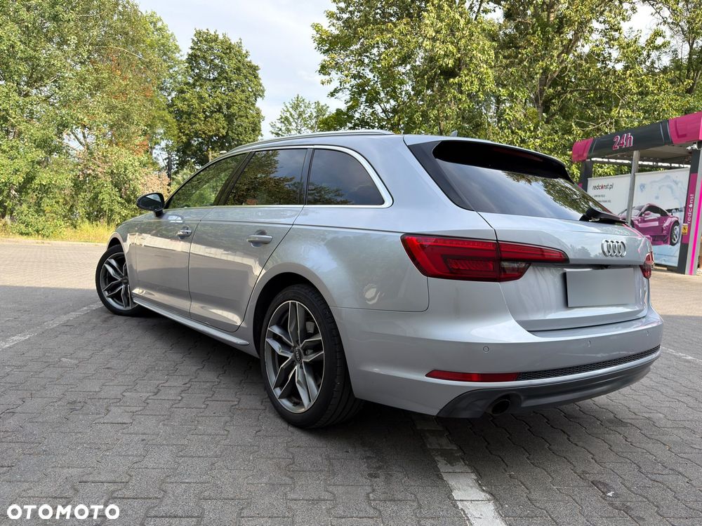 Audi A4 Avant 2.0 TDI S tronic - 3