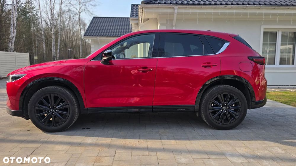 Mazda CX-5 2.0 Homura 2WD - 3