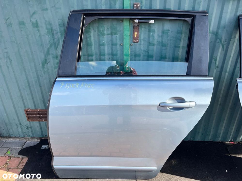 Drzwi TYLNE LEWE lewy tył PEUGEOT 5008 I kod lakieru: KGYC