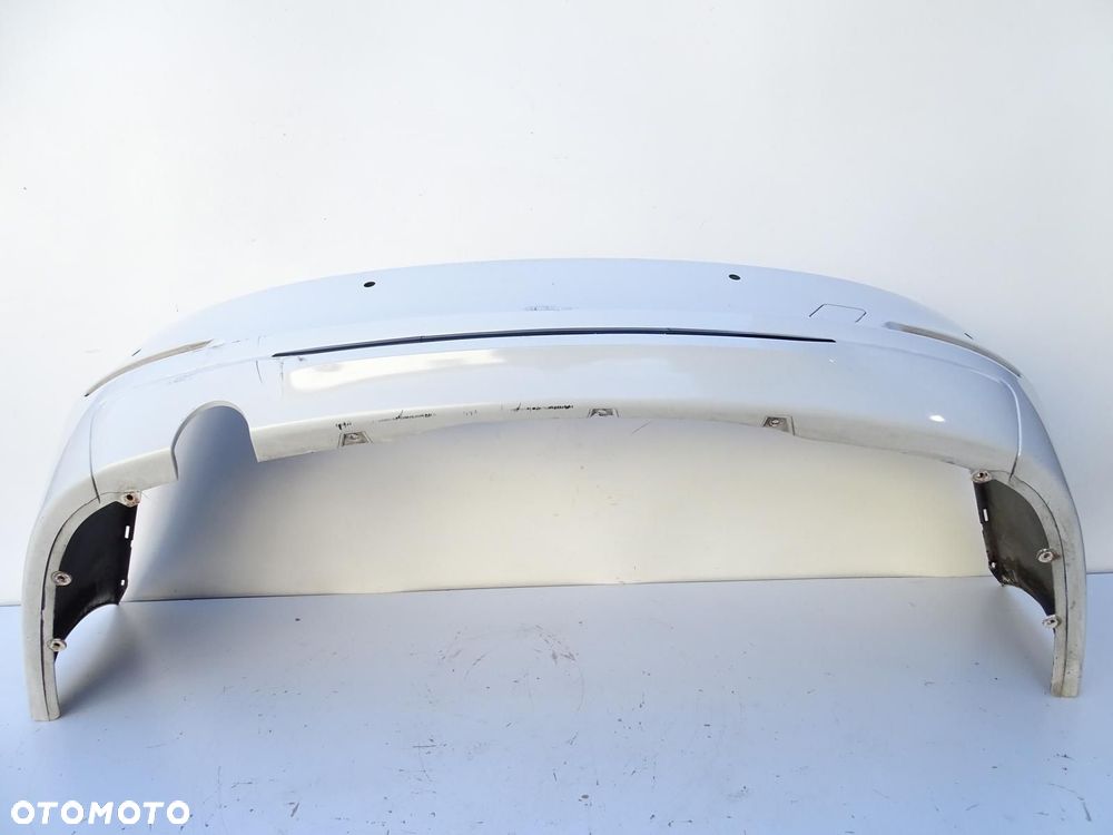 ZDERZAK TYŁ TYLNY 4x PDC ALPINWEISS III 300 BMW F30 SERIA 3 11-15r - 3