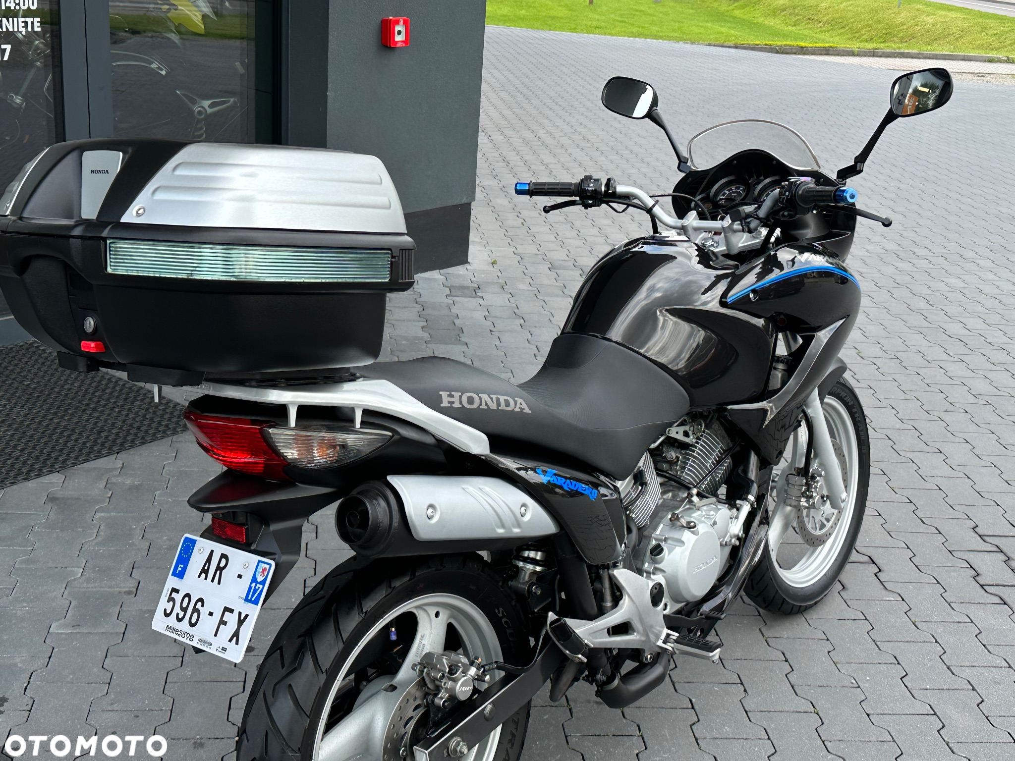 Honda Varadero - 5