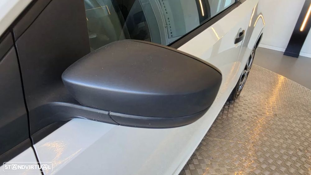 VW Up! white - 30