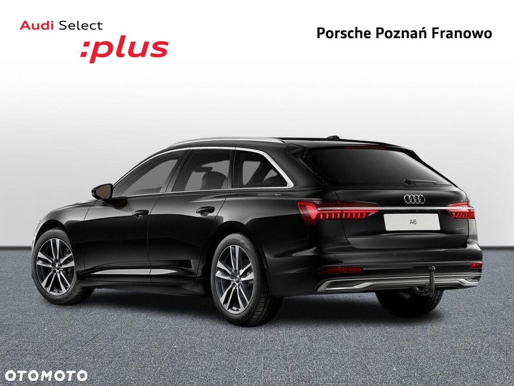 Audi A6 Avant - 2