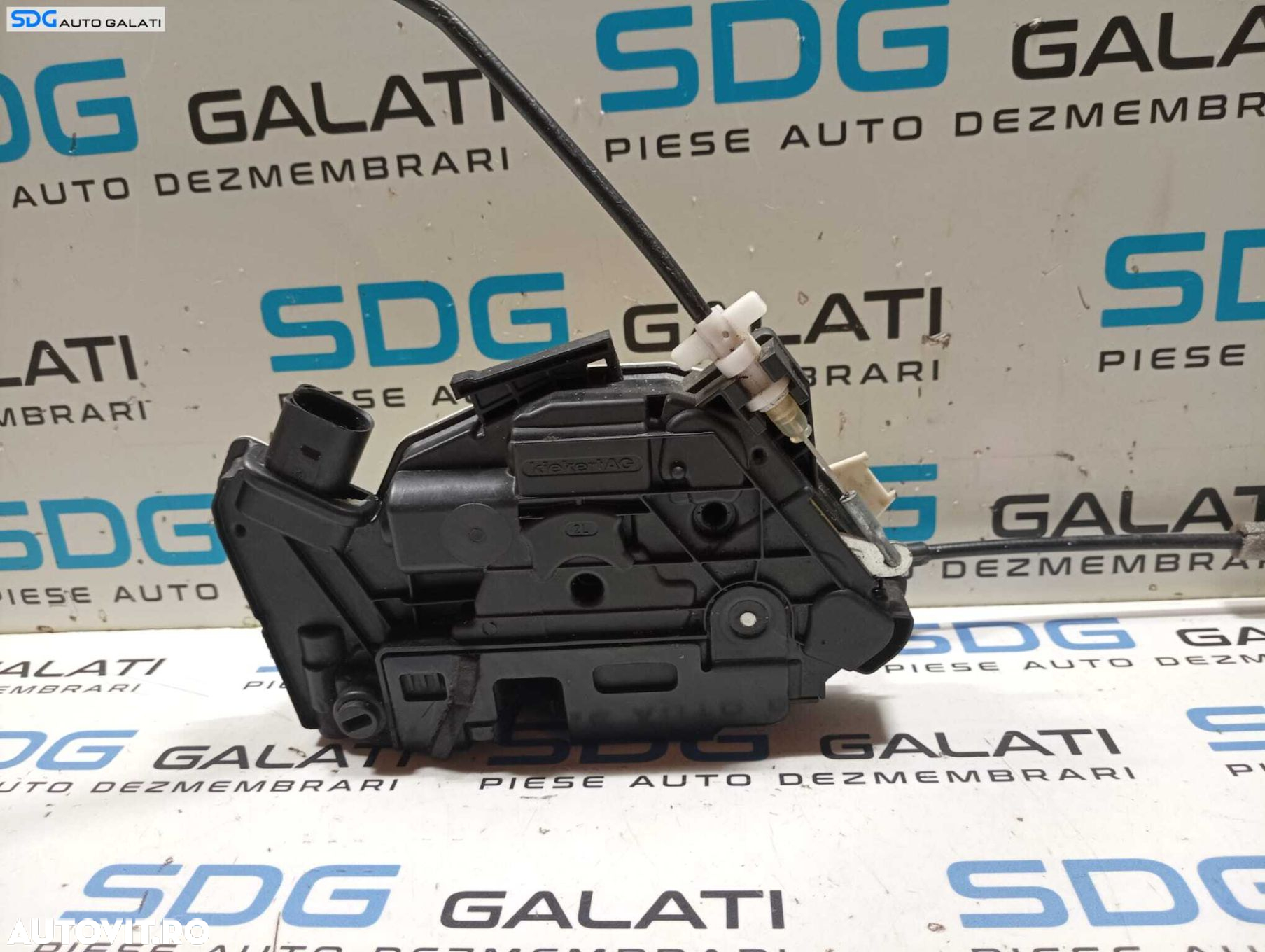 Broasca Incuietoare Usa Portiera Stanga Spate Volkswagen Passat CC 2008 - 2012 Cod 5N0839015G [M5205] - 2