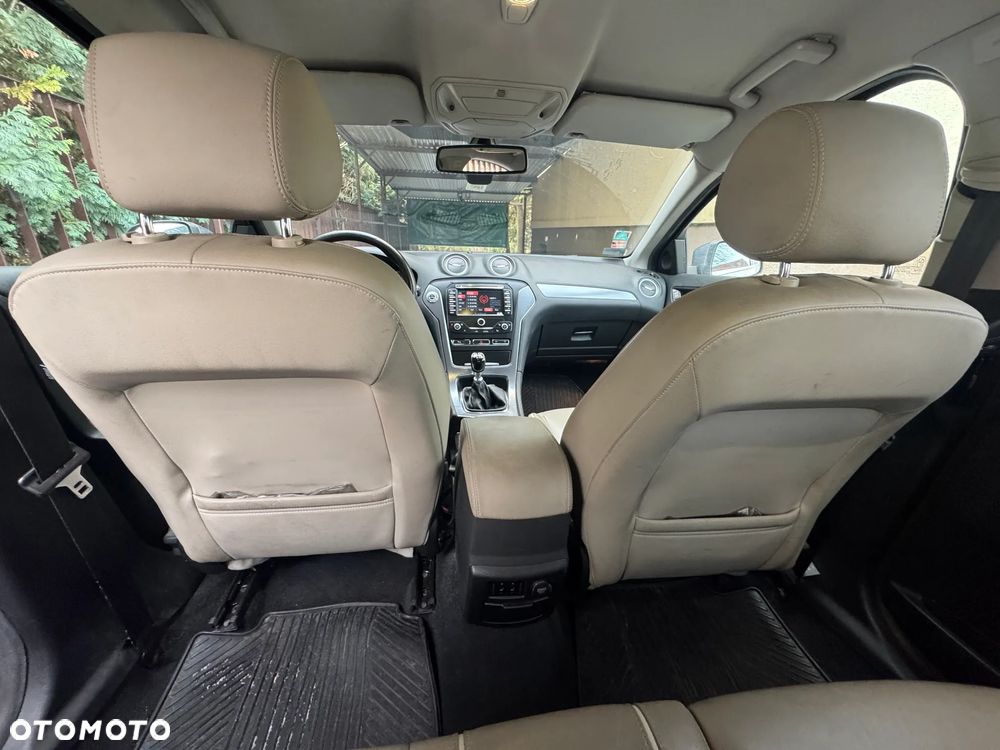 Ford Mondeo 1.6 T Titanium - 22