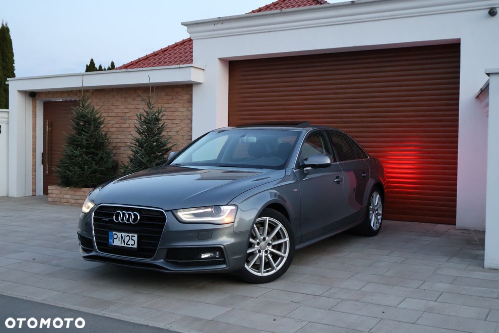 Audi A4 Limousine 2.0 TFSI Quattro - 6