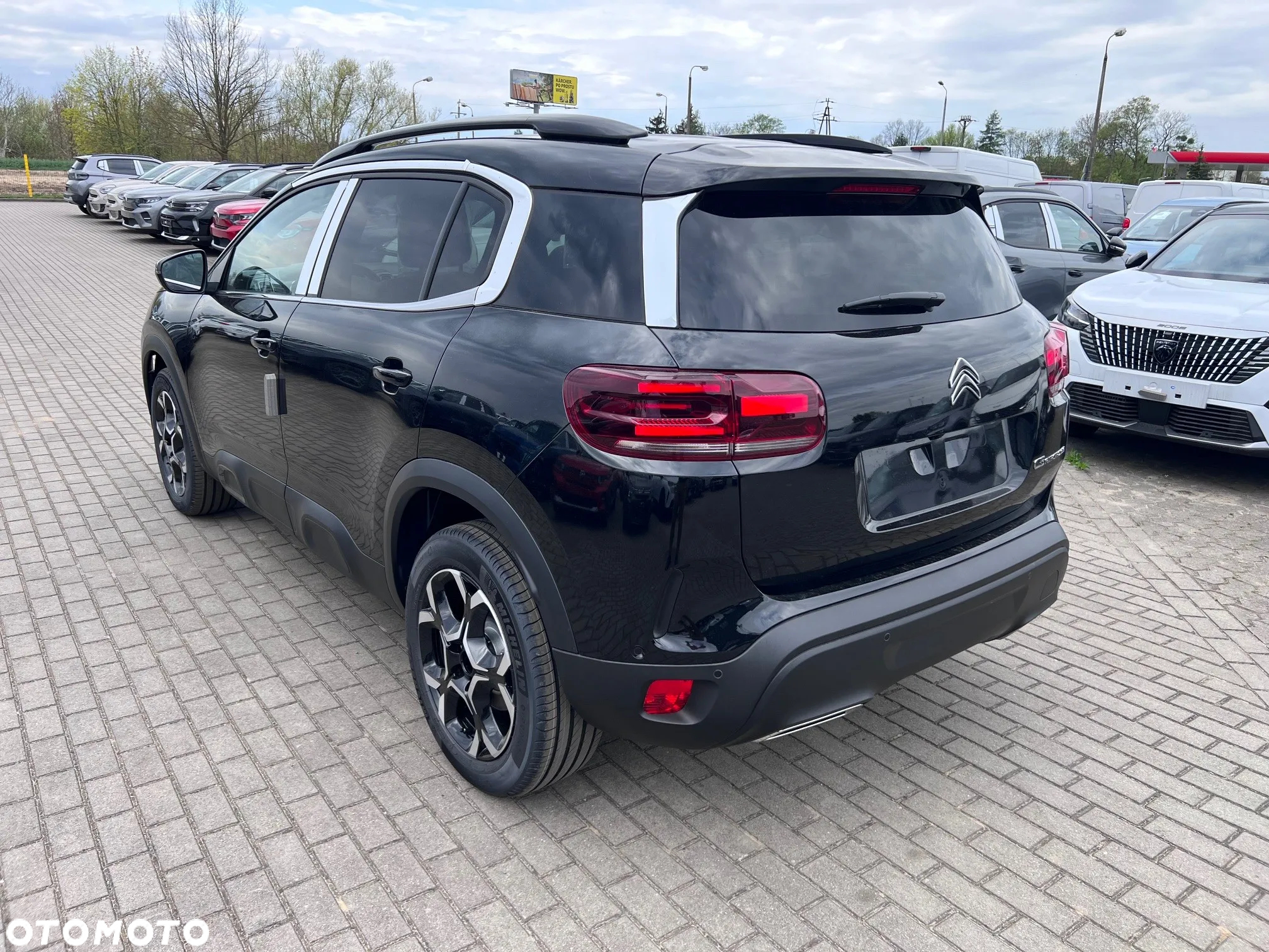 Citroën C5 Aircross 1.5 BlueHDi Max EAT8 - 4