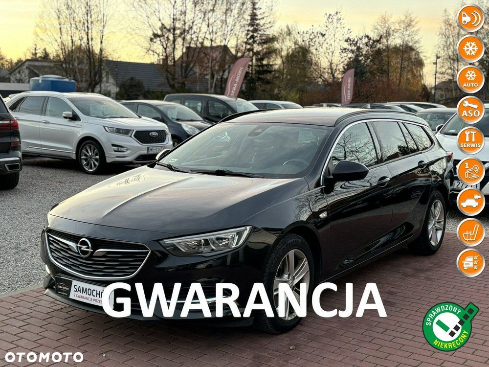 Opel Insignia 1.6 CDTI ecoFLEX Start/Stop Business Edition - 1