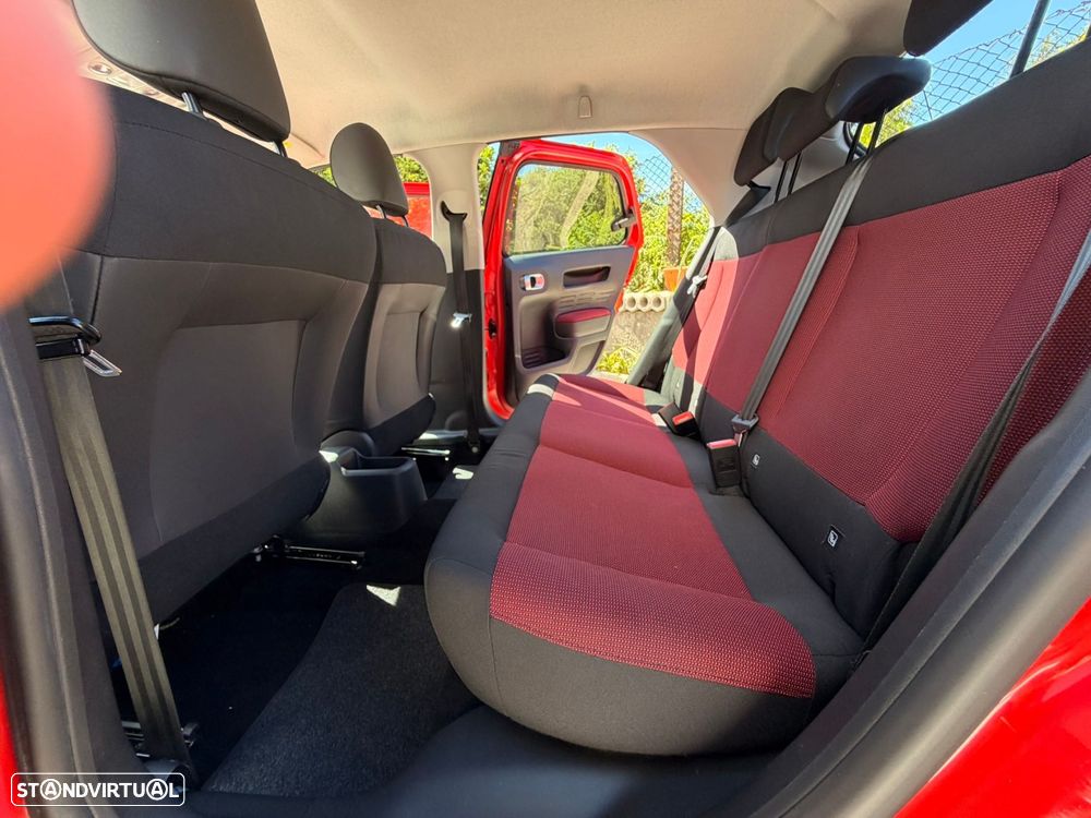Citroën C4 Cactus 1.2 PureTech Shine EAT6 - 16